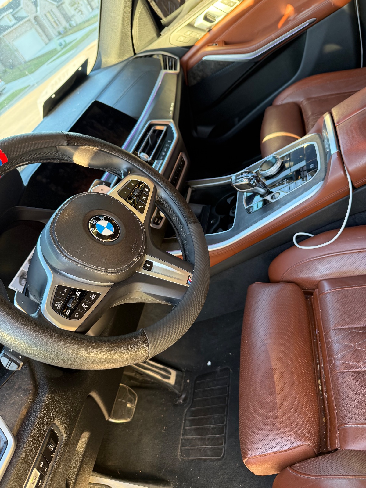 Bmw, before the detail