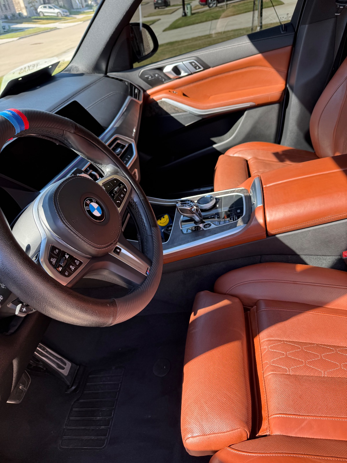 Bmw, after the detail